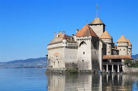 Les Chinois en force au Château de Chillon pour une année 2014 record ...