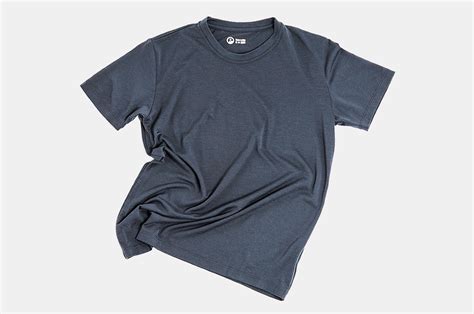 The 12 Best Merino Wool T-Shirts For Men | GearMoose