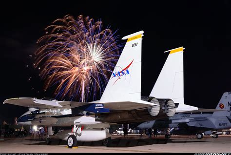 McDonnell Douglas F-15D Eagle - NASA | Aviation Photo #2717193 | Airliners.net