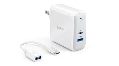 Grab a 50W USB-C charger from Anker for just $22 on Amazon