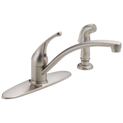 Delta Kitchen Faucet Diverter Valve Repair | Wow Blog