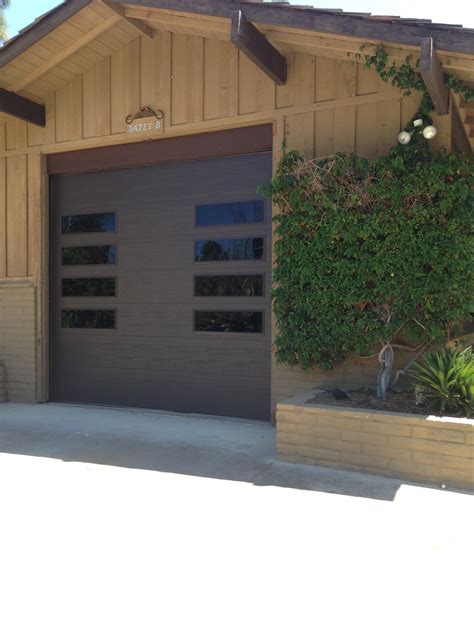 Modern Garage Door Options - Garage Door Man | Garage Door Man