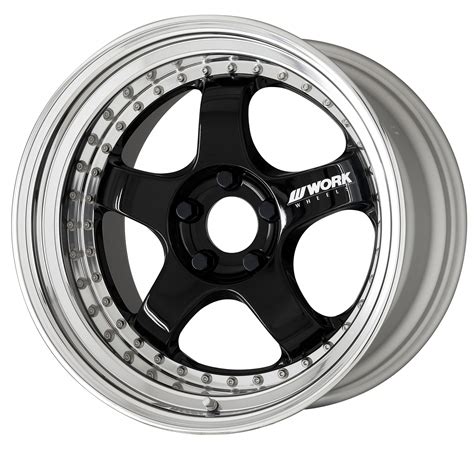 Work Wheels Australia - MEISTER S13P