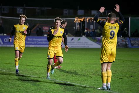 Preview: Banbury United (h) - Chester Football Club