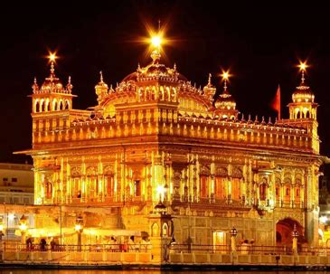 Sri Harmandir Sahib - Golden Temple - Tirupati Tirumala Info