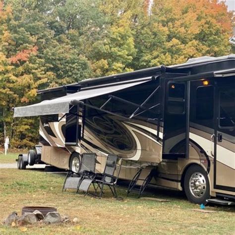 RV Camping in Stowe Vermont: 146 Campgrounds in the Stowe area