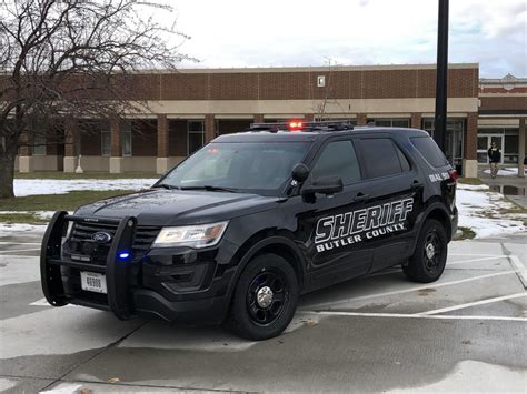 Butler County Sheriff's Office Hosts “Stuff the Cruiser” Christmas event | News ...