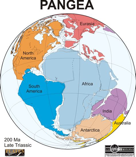 Rocks, Pangea and Continental Drift – Craggagh NS