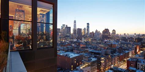 The 27 Best Hotels in NYC With A View 2021 EDITION