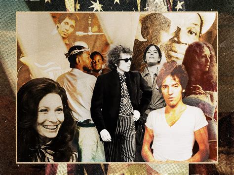 The 20 best American songwriters of all time