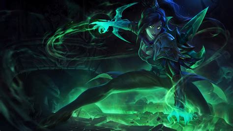 League Of Legends 4k Wallpapers - Wallpaper Cave