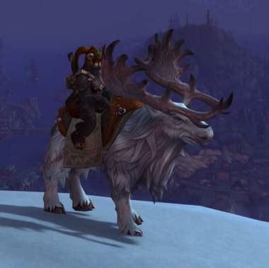 Great Northern Elderhorn Mount Details and How to get it. - Dungeon Guide