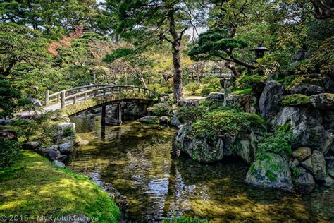 Imperial Palace Garden - My Kyoto Photo