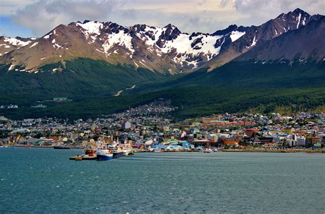 Ushuaia, at the Southernmost tip of South America | Chile Travel and News