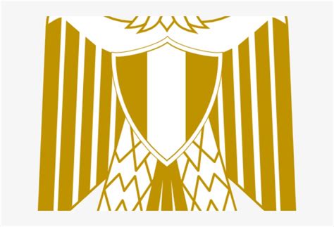 Egypt Flag Clipart Vector - Egyptian Flag Eagle Symbol - 640x480 PNG ...