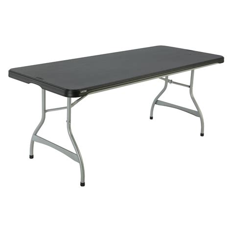 Lifetime 6-Foot Nesting Folding Table, 280350 - Walmart.com