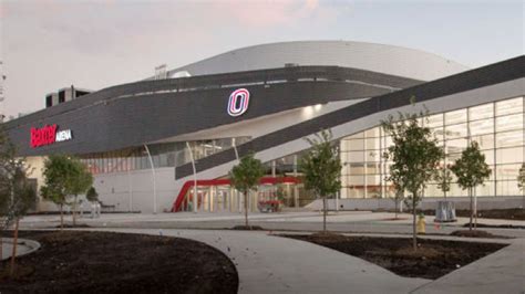 University of Nebraska-Omaha Baxter Arena