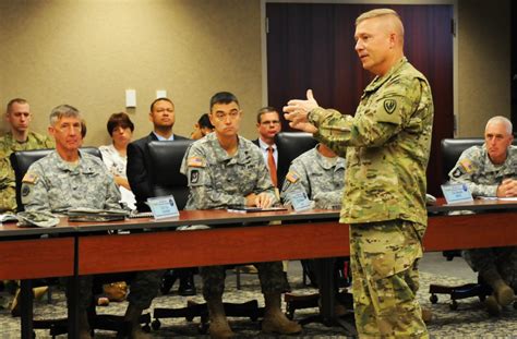 SHARP: Leaders gather to discuss readiness, trust | Article | The ...