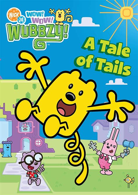 A Tale of Tails (DVD) | Wubbzypedia | Fandom