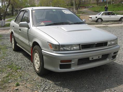 1991 Mitsubishi Lancer Evolution specs