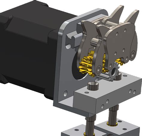 How To Build A 3D Printer Extruder - 27 Unconventional But Totally ...