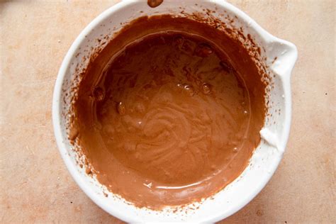 Aquafaba Chocolate Mousse - Running on Real Food