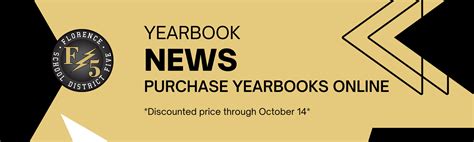 Yearbook Sales Update