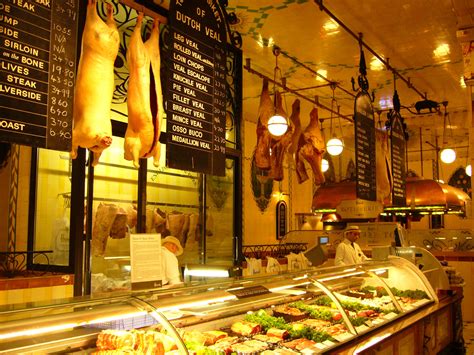 Harrods #Butcher shop, London #Mashpotato | Butcher shop, Harrods, Wholesale food