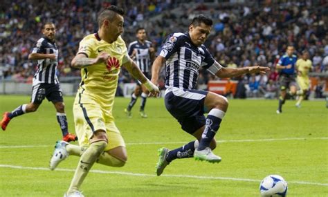 Hoy: América vs Monterrey, Semifinal 2016 - Segundo a Segundo - Noticias de Chihuahua