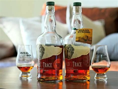 Buffalo Trace Bourbon Reviews | Buffalo Trace Distillery