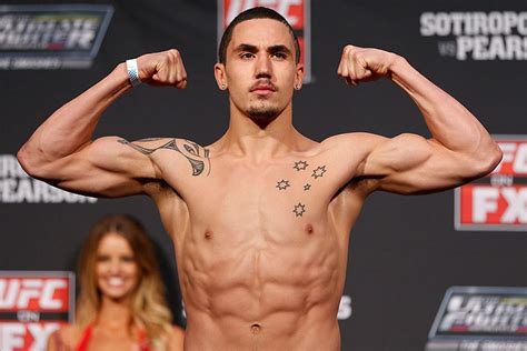 TUF Smashes results: Robert Whittaker wins welterweight final at UFC on FX 6 - MMAmania.com