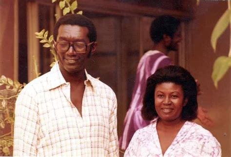 TV3 Ghana - Former President John Kufuor and wife, Theresa...