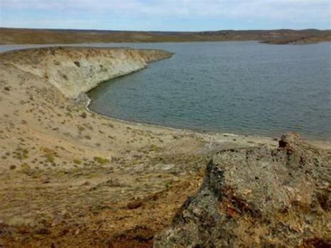 Laguna del Carbón, el punto más bajo de toda América, está en Argentina - Billiken