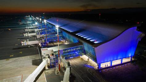 Actual Aeropuerto Internacional aún tiene "holgada capacidad" para atender a pasajeros, confirma ...