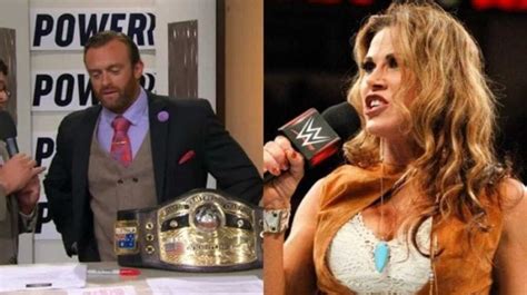 Nick Aldis wife drops idea of making T-shirts for Randy Orton after ...