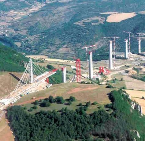 Viaduc de Millau| Concrete Construction Magazine