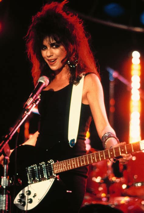 Susanna Hoffs: Bangles Damsel | George's Journal