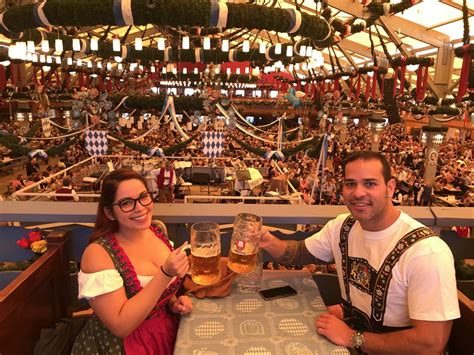 Oktoberfest Beer Tent Reservations in Munich for 2022 - Bucket List Events