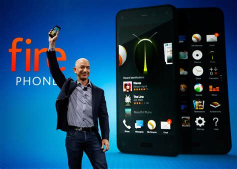 The Amazon Fire Phone Was Always Going to Fail | WIRED