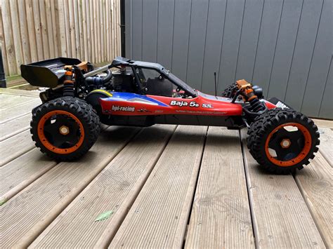 HPI Baja 5b SS for sale - For RC Sales - MSUK RC Car Forum