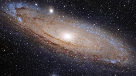 stars, 3d, space, galaxies, andromeda, HD Wallpaper | Rare Gallery