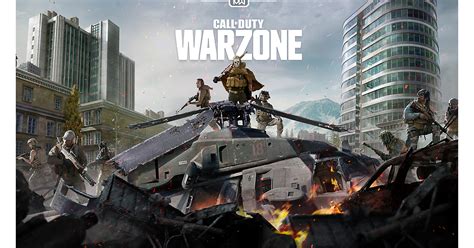 Call of Duty®: Warzone Game - PlayStation