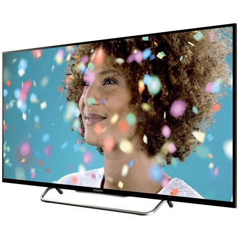 Sony Bravia KDL42W7 LED HD 1080p Smart TV, 42" with Freeview HD