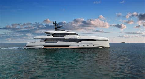 Wider Yachts now at work for the new WIDER 130 – superyachtdigest