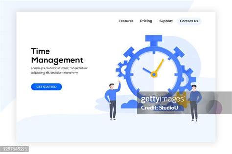 Time Management Cartoon Photos and Premium High Res Pictures - Getty Images