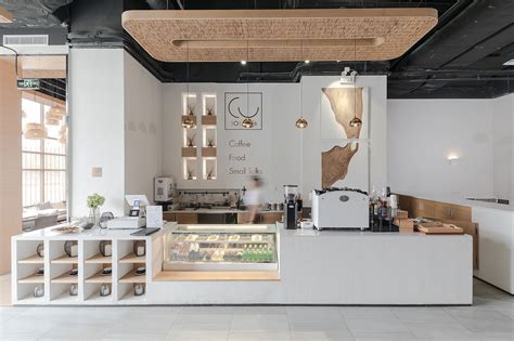 Gallery of 101 café / FAR OFFICE - 6 | Coffee shop furniture ...