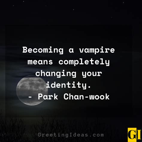 25 Best Vampire Quotes For Halloween