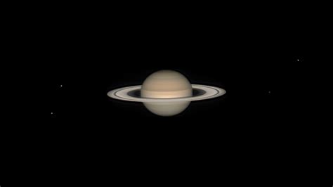 Saturn at opposition good seeing 2023-08-27 - Major & Minor Planetary ...