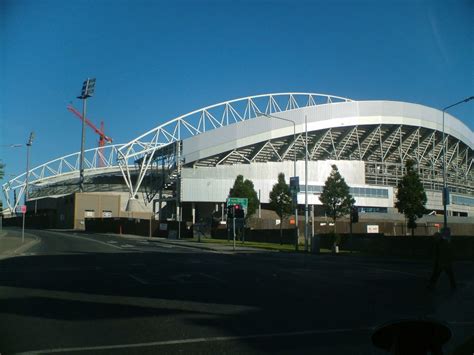 Thomond park | T Bourke