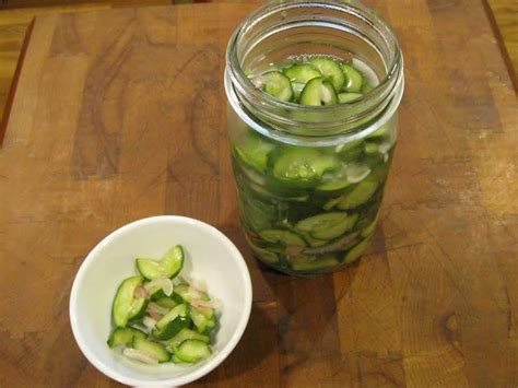 Japanese Cucumber Pickles Recipe | Just A Pinch Recipes